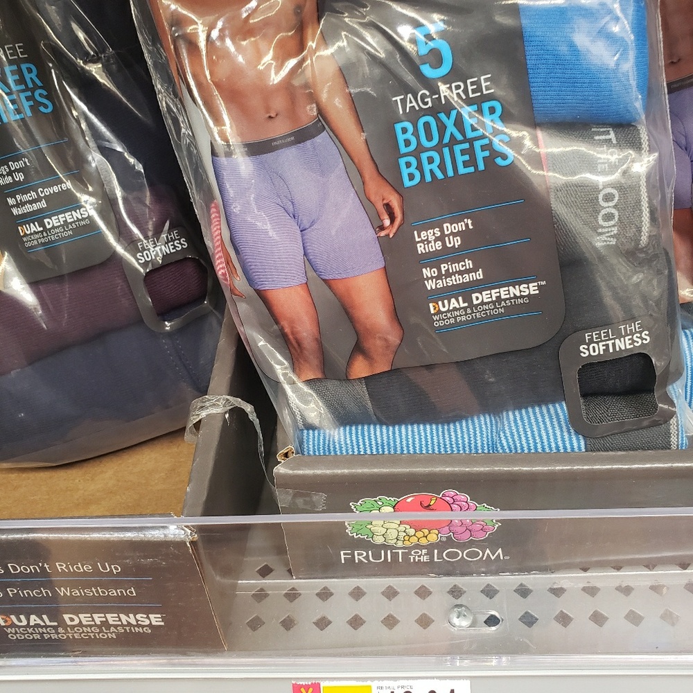 Boxer's